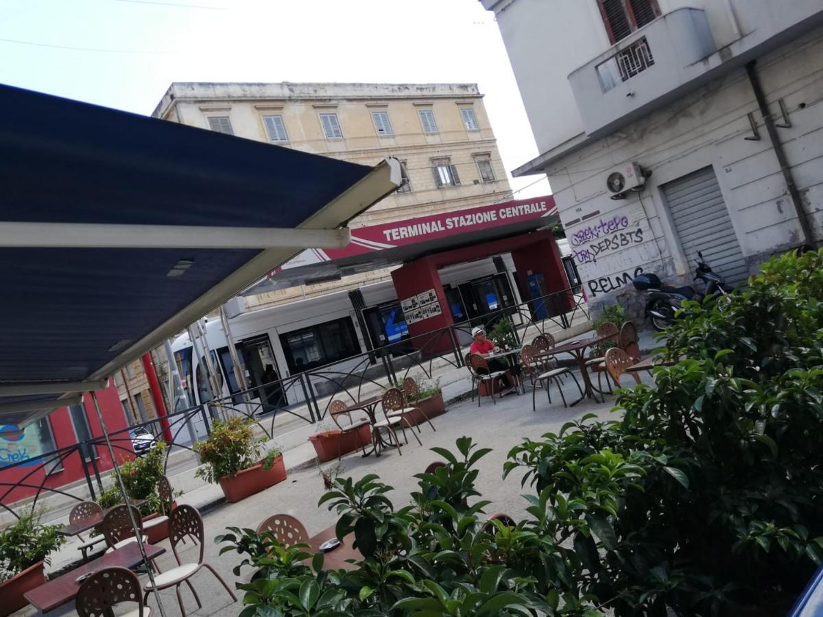باليرمو Il Posto Giusto Station Rooms المظهر الخارجي الصورة