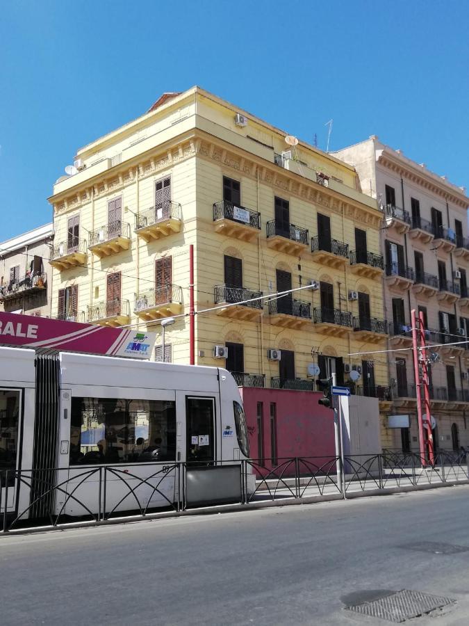 باليرمو Il Posto Giusto Station Rooms المظهر الخارجي الصورة