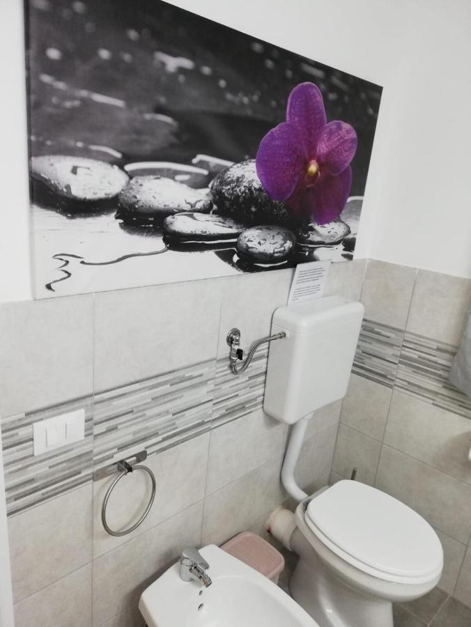 باليرمو Il Posto Giusto Station Rooms المظهر الخارجي الصورة