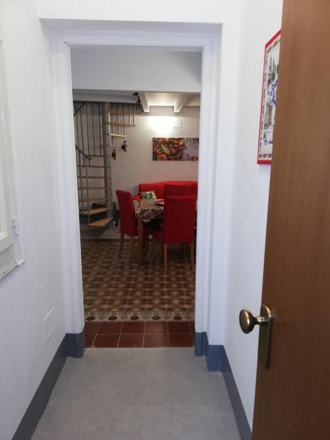 باليرمو Il Posto Giusto Station Rooms المظهر الخارجي الصورة