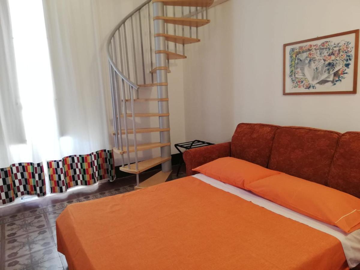 باليرمو Il Posto Giusto Station Rooms المظهر الخارجي الصورة