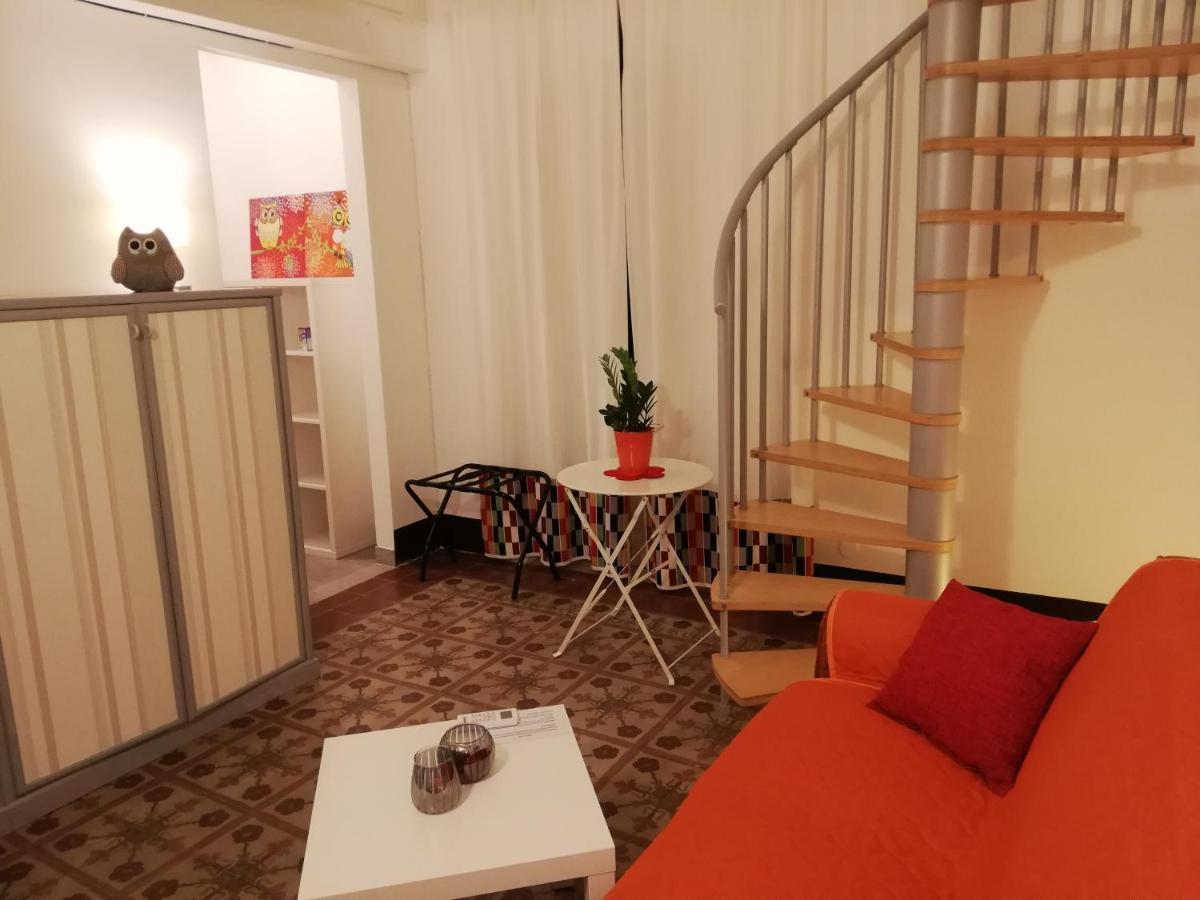 باليرمو Il Posto Giusto Station Rooms المظهر الخارجي الصورة