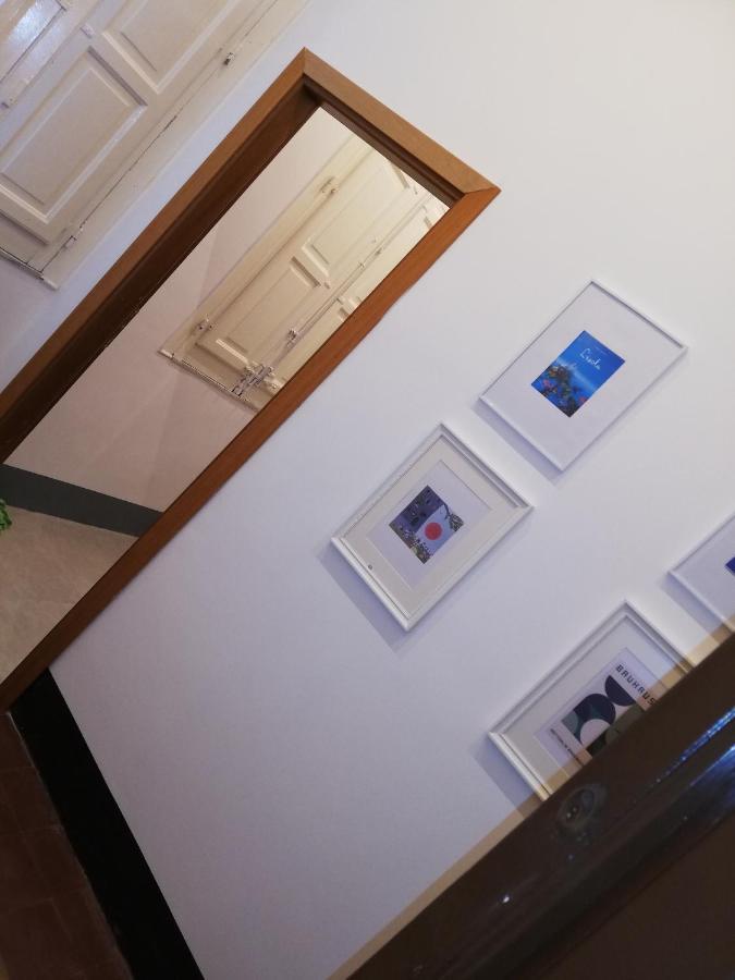 باليرمو Il Posto Giusto Station Rooms المظهر الخارجي الصورة