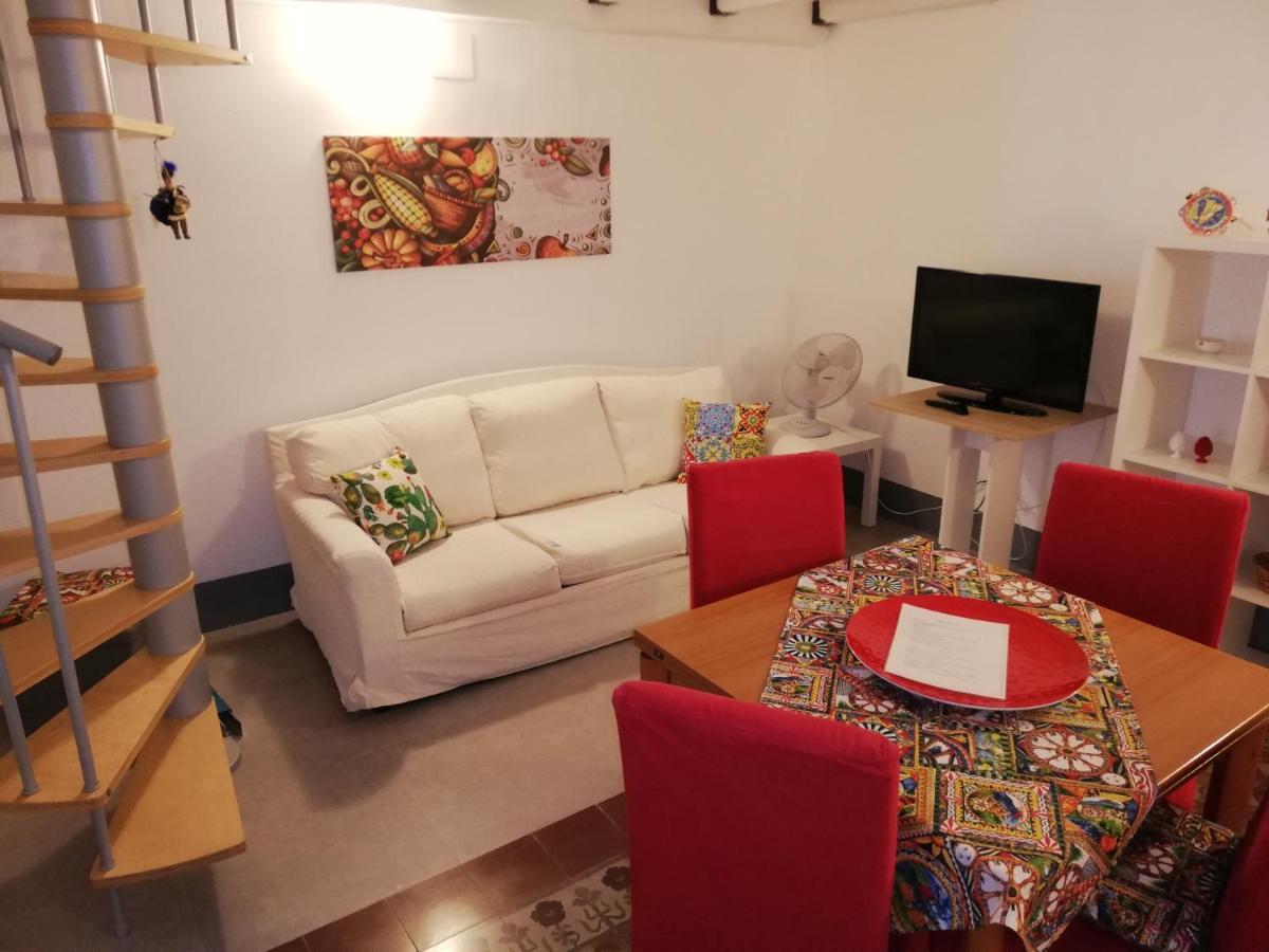 باليرمو Il Posto Giusto Station Rooms المظهر الخارجي الصورة