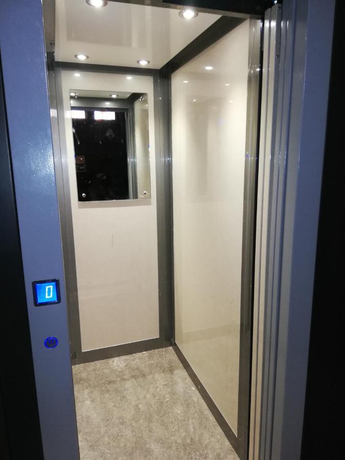 باليرمو Il Posto Giusto Station Rooms المظهر الخارجي الصورة