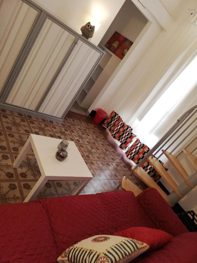 باليرمو Il Posto Giusto Station Rooms المظهر الخارجي الصورة